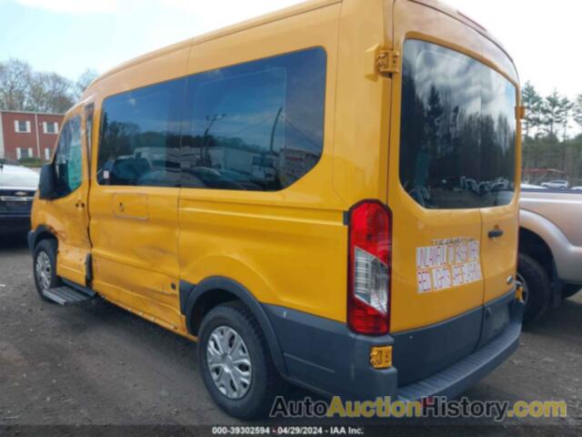 FORD TRANSIT-150 XL, 1FDZK1CM6HKB48073