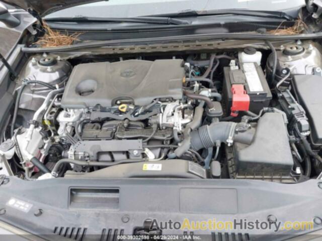 TOYOTA CAMRY SE, 4T1M11AK7LU390818