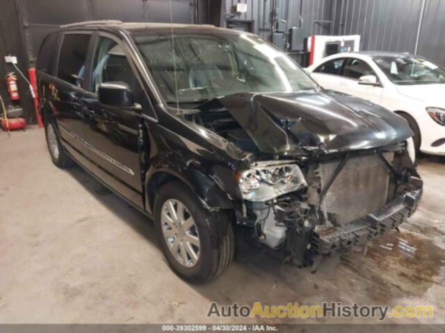 CHRYSLER TOWN & COUNTRY TOURING, 2C4RC1BG7ER408281