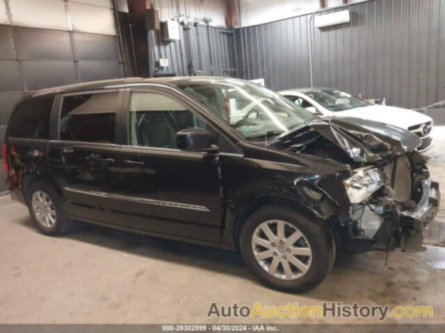 CHRYSLER TOWN & COUNTRY TOURING, 2C4RC1BG7ER408281