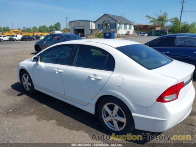 HONDA CIVIC LX, 2HGFA1F50AH540169