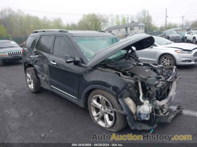 FORD EXPLORER LIMITED, 1FM5K7F81DGC11383