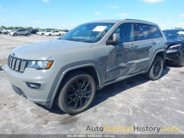 JEEP GRAND CHEROKEE WK LAREDO X 4X4, 1C4RJFAG7NC112013