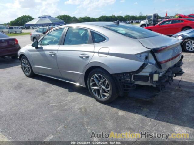 HYUNDAI SONATA SEL, KMHL64JAXPA285574