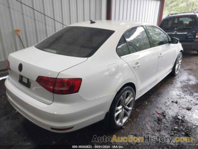 VOLKSWAGEN JETTA 1.8T SE, 3VWD17AJ0FM356840