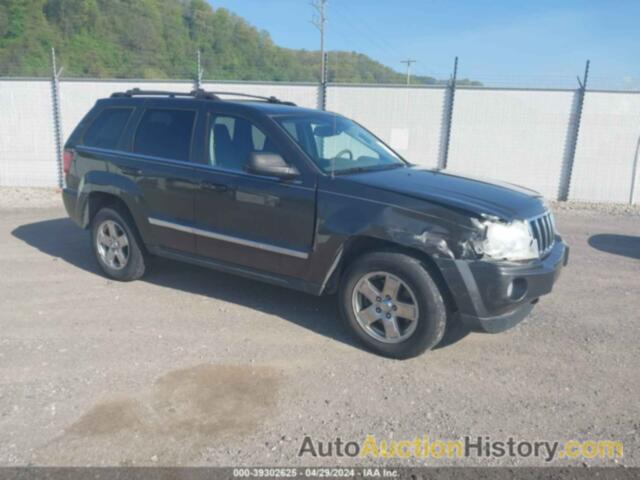 JEEP GRAND CHEROKEE LIMITED, 1J4HR58215C532899