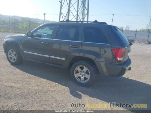 JEEP GRAND CHEROKEE LIMITED, 1J4HR58215C532899