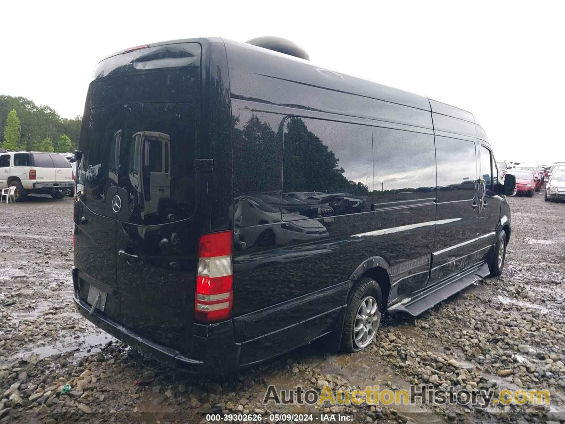 MERCEDES-BENZ SPRINTER 2500, WD3PE8CC8C5699383