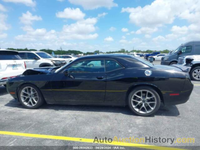 DODGE CHALLENGER GT, 2C3CDZJG9NH249759