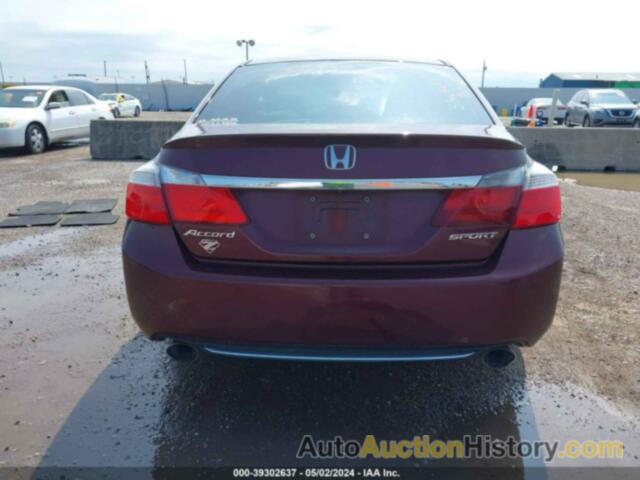 HONDA ACCORD SPORT, 1HGCR2F51DA142182