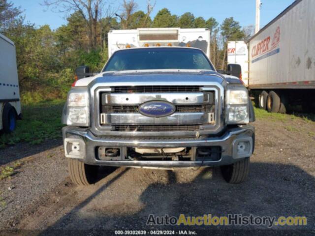 FORD F-450 CHASSIS XLT, 1FD0X4HT9FED58500