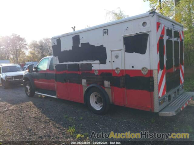 FORD F-450 CHASSIS XLT, 1FD0X4HT9FED58500