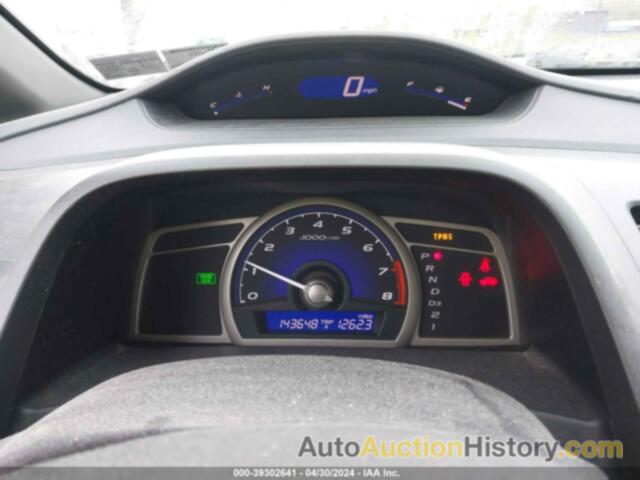 HONDA CIVIC LX, 2HGFA16509H529765