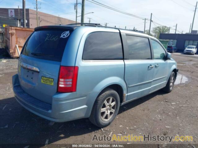 CHRYSLER TOWN & COUNTRY TOURING, 2A8HR54P38R767266