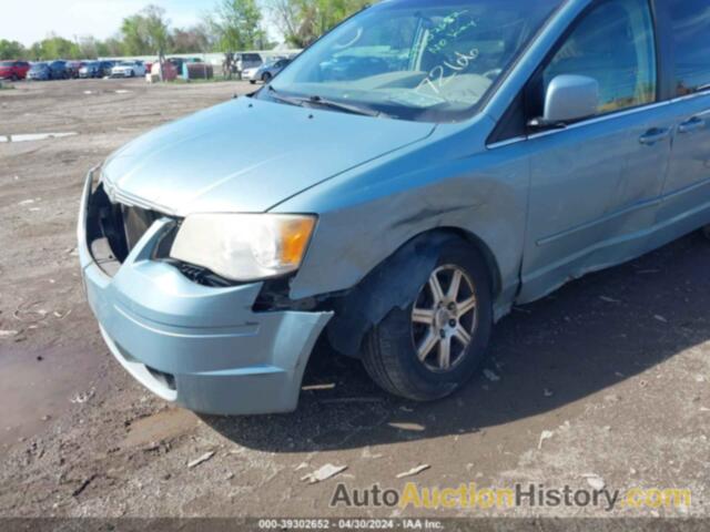 CHRYSLER TOWN & COUNTRY TOURING, 2A8HR54P38R767266