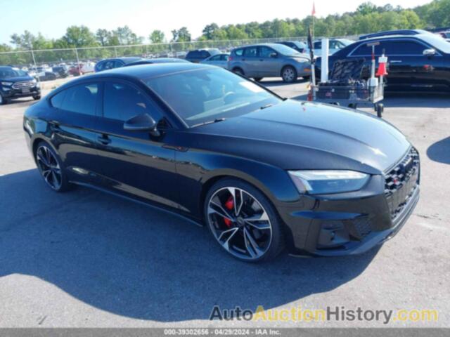 AUDI S5 SPORTBACK PREMIUM PLUS TFSI QUATTRO TIPTRONIC, WAUC4DF59PA033236