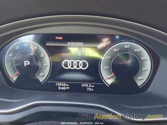 AUDI S5 SPORTBACK PREMIUM PLUS TFSI QUATTRO TIPTRONIC, WAUC4DF59PA033236