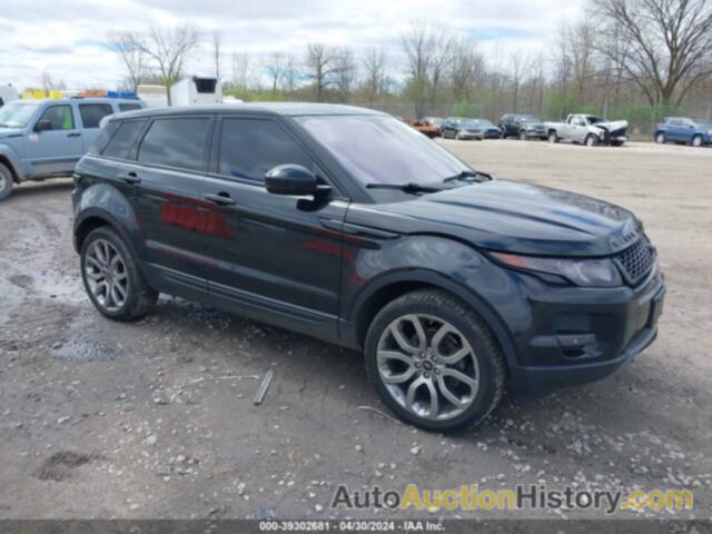 LAND ROVER RANGE ROVER EVOQUE PURE PLUS, SALVP2BG5FH076355