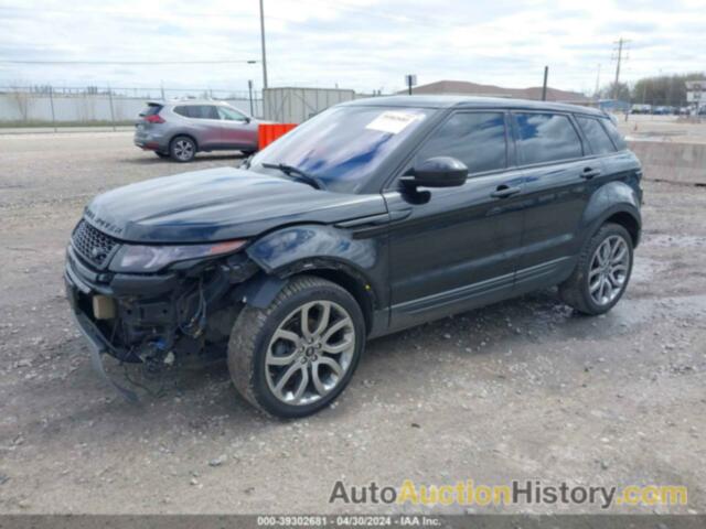 LAND ROVER RANGE ROVER EVOQUE PURE PLUS, SALVP2BG5FH076355