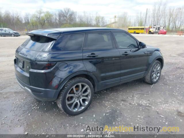 LAND ROVER RANGE ROVER EVOQUE PURE PLUS, SALVP2BG5FH076355