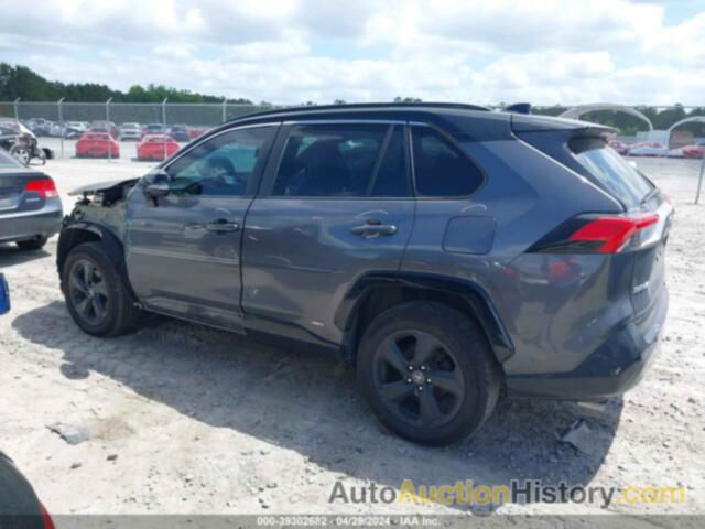 TOYOTA RAV4 XSE, 2T3EWRFV0LW062204