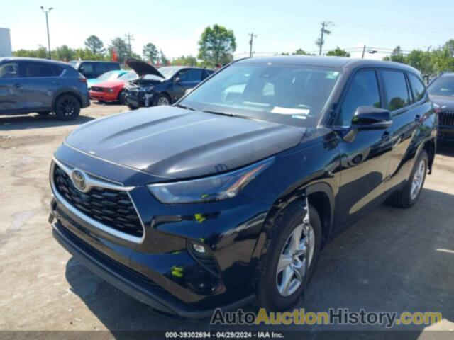 TOYOTA HIGHLANDER LE, 5TDKDRAH2PS047690