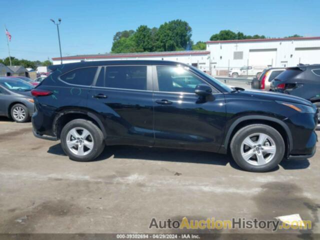 TOYOTA HIGHLANDER LE, 5TDKDRAH2PS047690