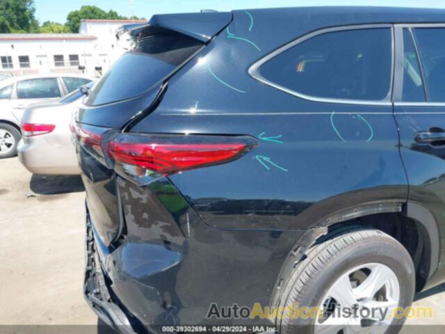 TOYOTA HIGHLANDER LE, 5TDKDRAH2PS047690