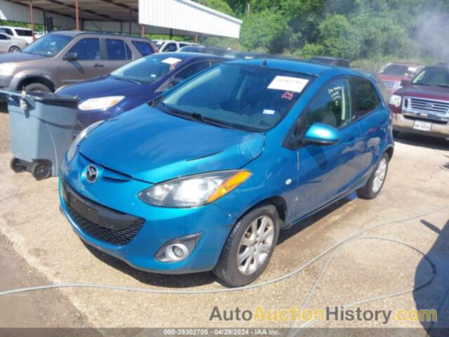 MAZDA MAZDA2 TOURING, JM1DE1HY5B0114811