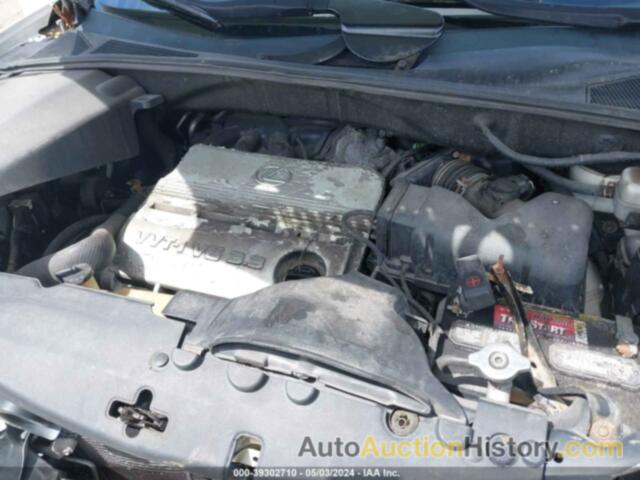 LEXUS RX 330, 2T2HA31U64C016679