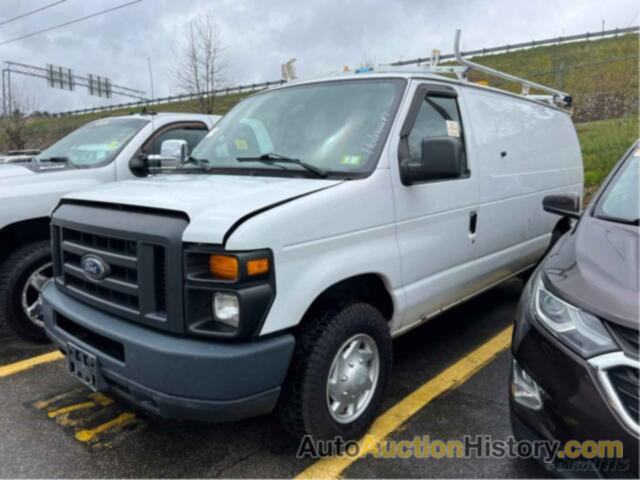 FORD ECONOLINE E250 VAN, 1FTNE2EL0EDB13825