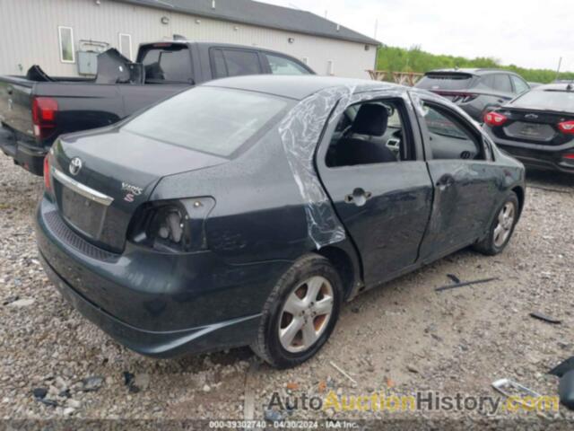 TOYOTA YARIS S, JTDBT923271186091