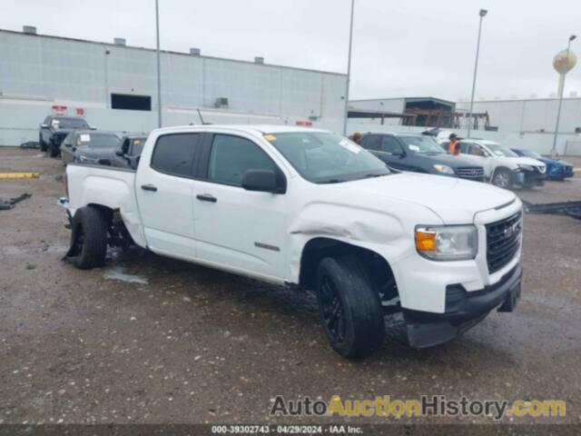 GMC CANYON 2WD  SHORT BOX ELEVATION STANDARD, 1GTG5BEN7M1293198