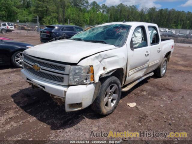 CHEVROLET SILVERADO 1500 LT, 3GCPCSE0XCG136713