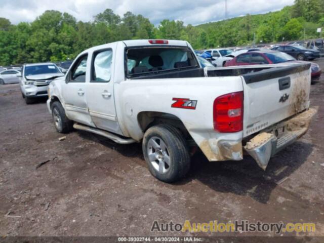 CHEVROLET SILVERADO 1500 LT, 3GCPCSE0XCG136713