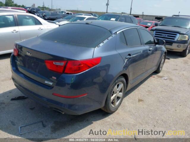 KIA OPTIMA LX, 5XXGM4A70FG440751