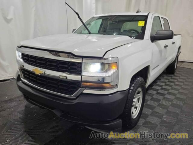 CHEVROLET SILVERADO 1500 WT, 1GCUKNEC7HF218084