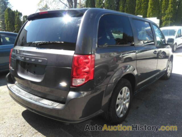 DODGE GRAND CARAVAN SE, 2C4RDGBG3JR320127