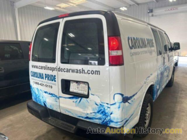 GMC SAVANA 2500 WORK VAN, 1GTW7FCF6F1287470