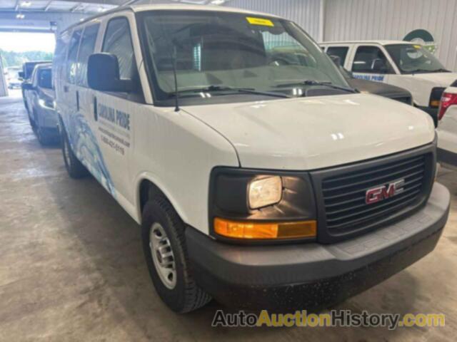 GMC SAVANA 2500 WORK VAN, 1GTW7FCF6F1287470