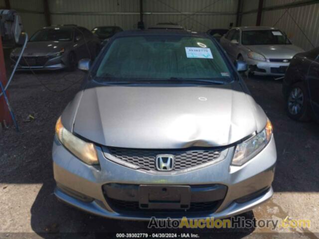 HONDA CIVIC LX, 2HGFG3B51CH567593