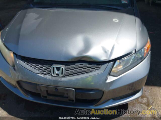 HONDA CIVIC LX, 2HGFG3B51CH567593