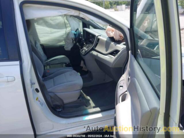 TOYOTA SIENNA LE 8 PASSENGER, 5TDKK3DC8FS654789