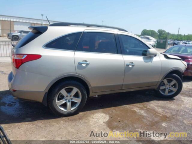 HYUNDAI VERACRUZ GLS/SE/LIMITED, KM8NU13C99U081393