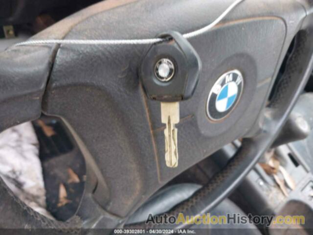 BMW Z3 1.9, 4USCH732XTLB74461