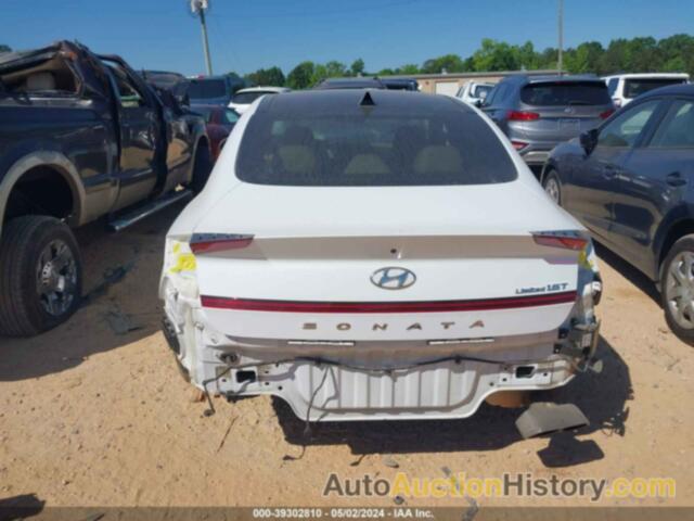 HYUNDAI SONATA LIMITED, 5NPEH4J27LH013941