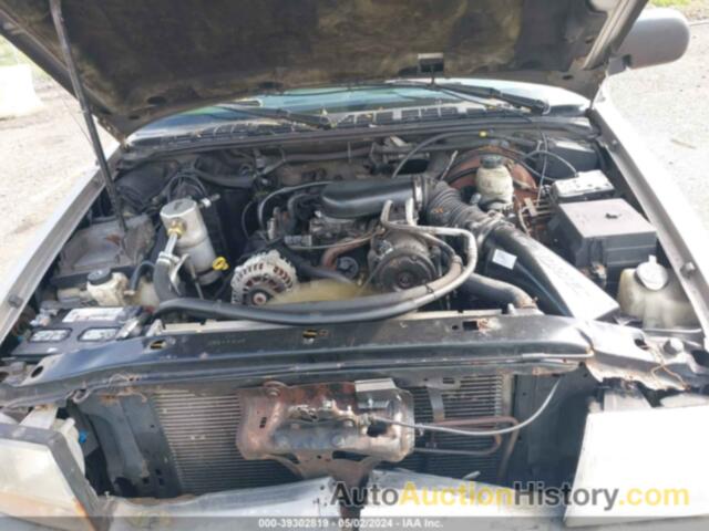 GMC SONOMA SLS, 1GTDT13X03K131655