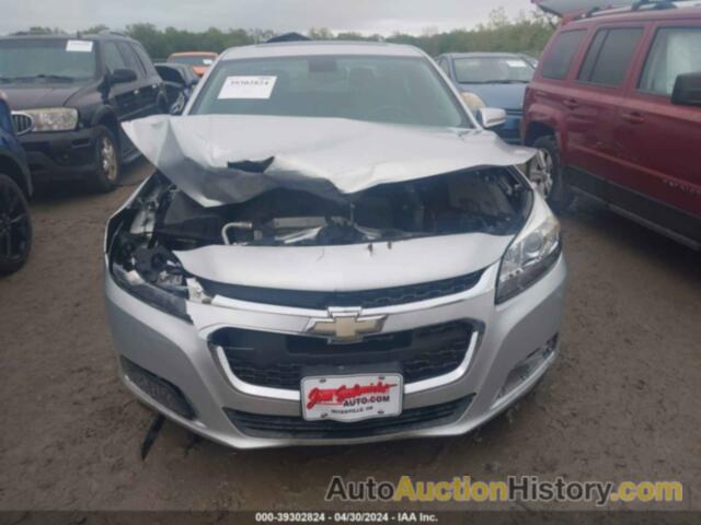 CHEVROLET MALIBU LIMITED LT, 1G11C5SA9GU131633