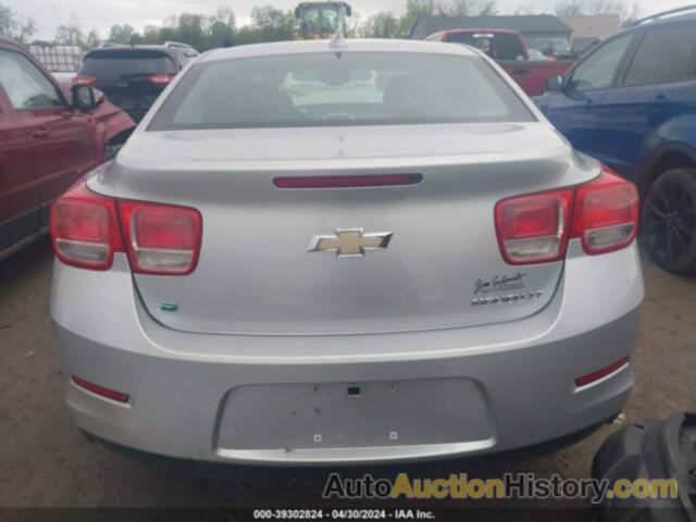 CHEVROLET MALIBU LIMITED LT, 1G11C5SA9GU131633