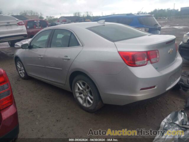 CHEVROLET MALIBU LIMITED LT, 1G11C5SA9GU131633